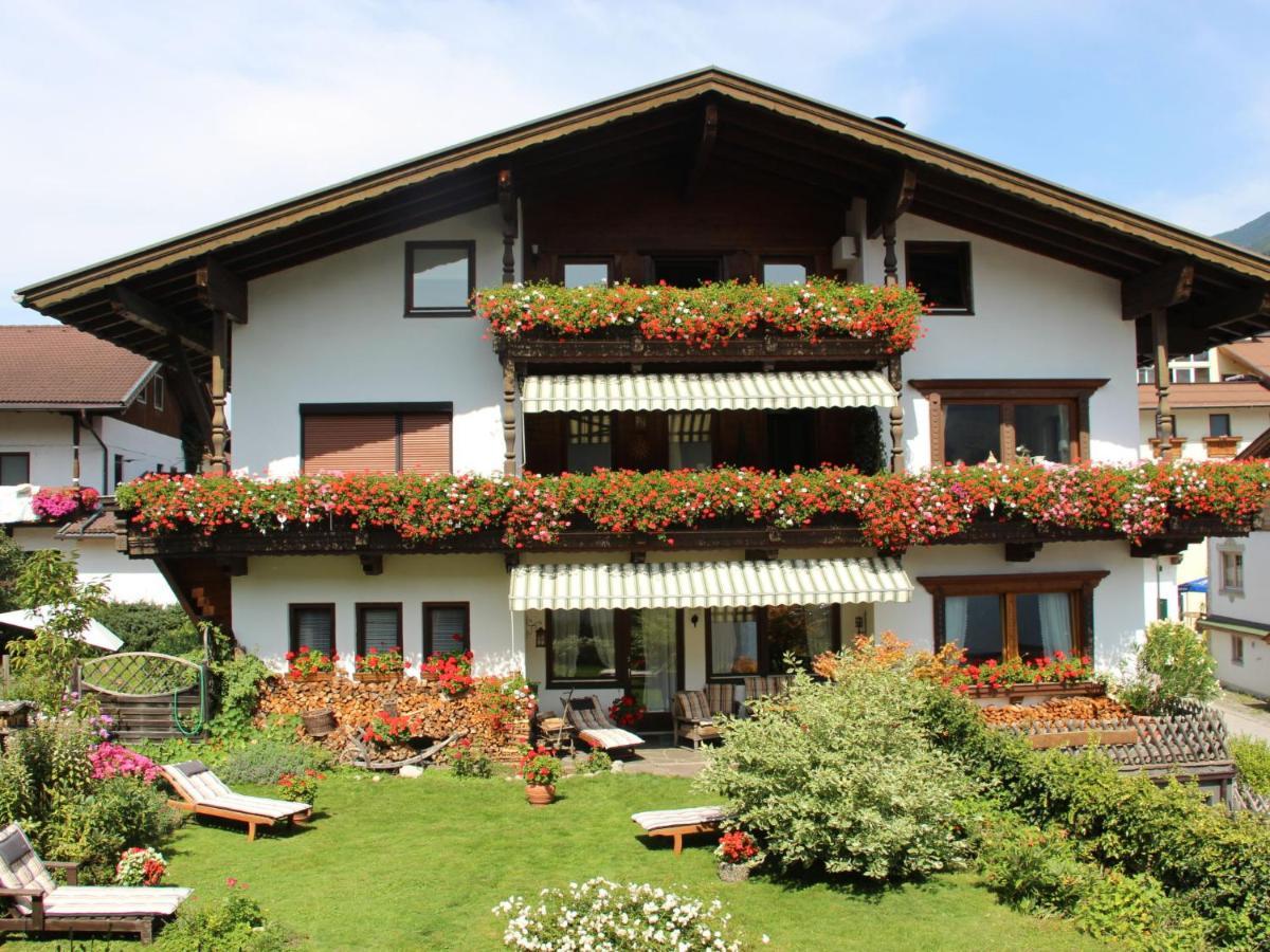 Apartment Tyrol-2 By Interhome Aschau Im Zillertal Bagian luar foto