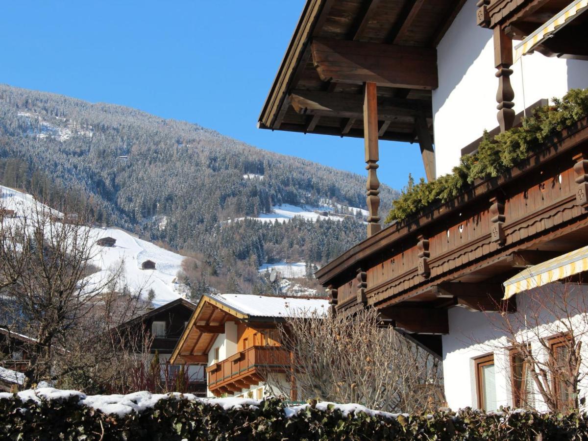 Apartment Tyrol-2 By Interhome Aschau Im Zillertal Bagian luar foto